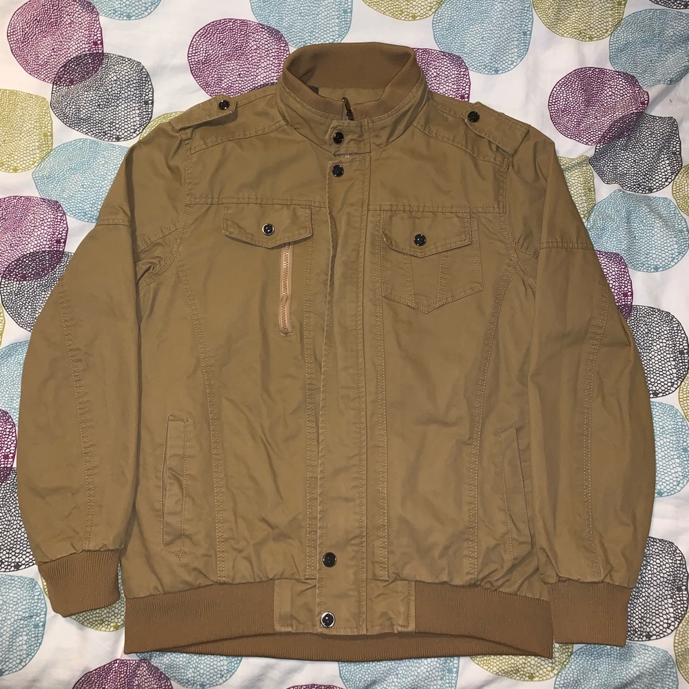 Men’s full zip Jacket